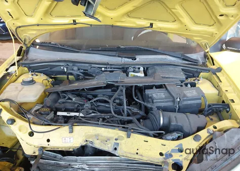 2007 Ford Focus S/Se/Ses z USA, uszkodzony, nr VIN 1FAFP31N47W146979